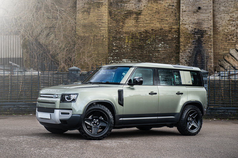 Land Rover Defender (2020-Present) Mondial Heavy Duty RS-Forged Light Alloy Wheels - Image 3