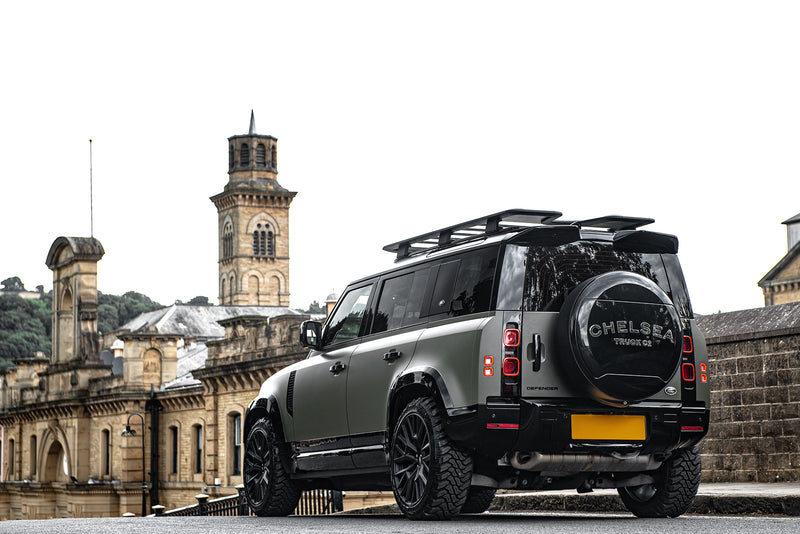 Land Rover Defender (2020-Present) Large Rear Roof Wing - Image 31