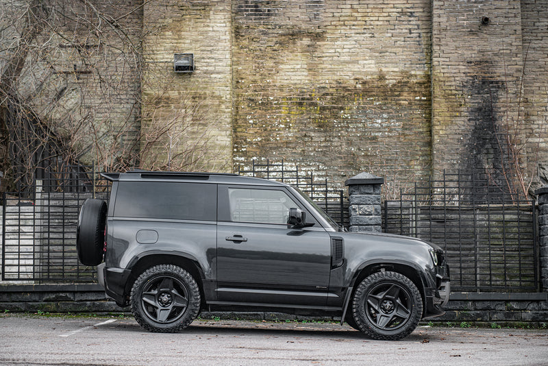 Land Rover Defender (2020-Present) Large Rear Roof Wing - Image 7