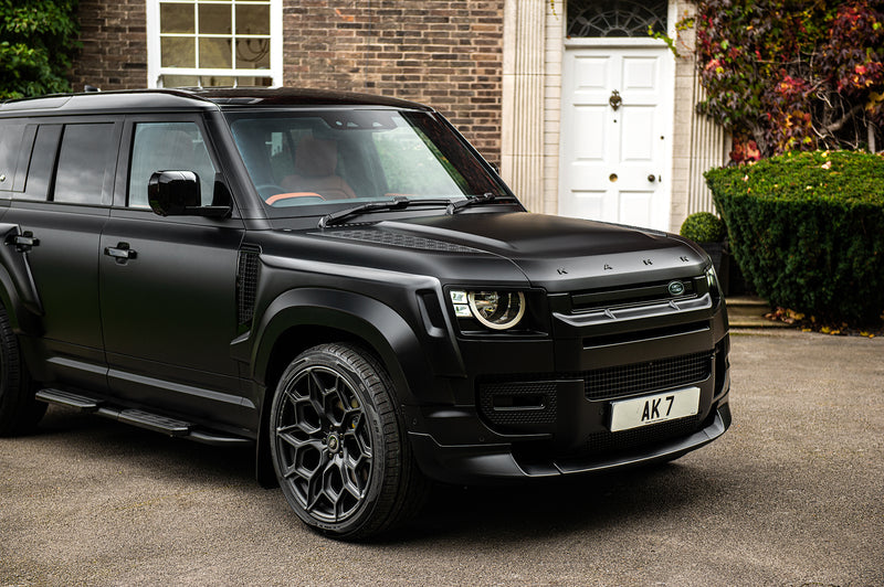 Land Rover Defender (2020-Present) Type 57 RS-Forged Alloy Wheels - Image 48