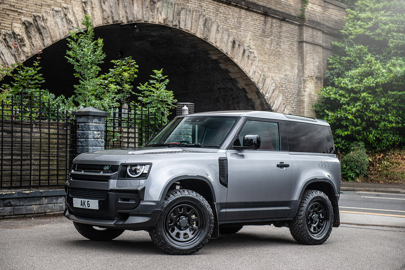 Land Rover Defender (2020-Present) Overland Steel Wheel - Image 7