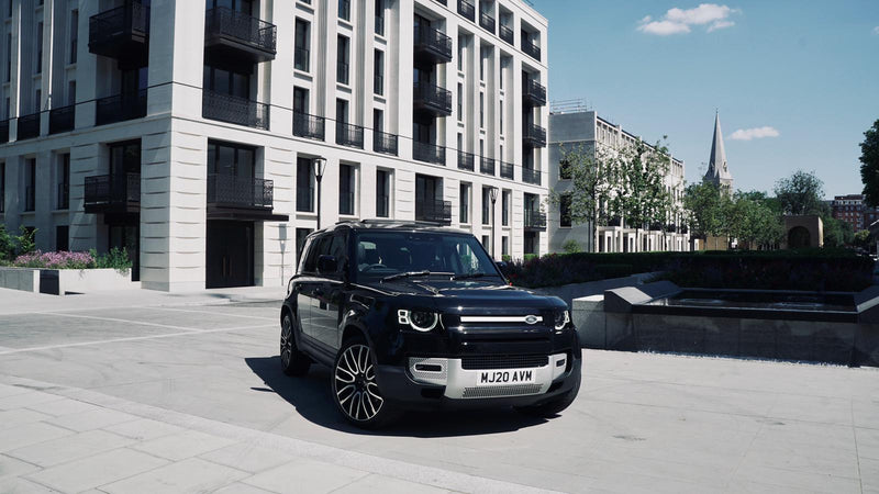 Land Rover Defender (2020-Present) Pace Car Light Alloy Wheels - Image 10