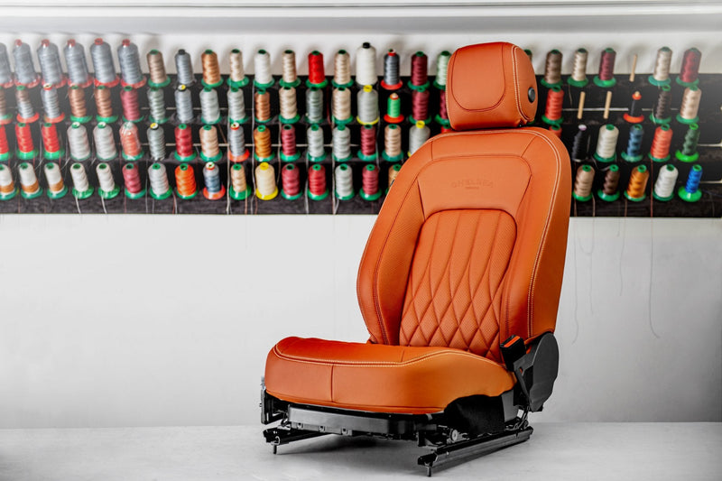 Land Rover Defender 110 (2020-Present) Designo Design Leather Interior - Image 2