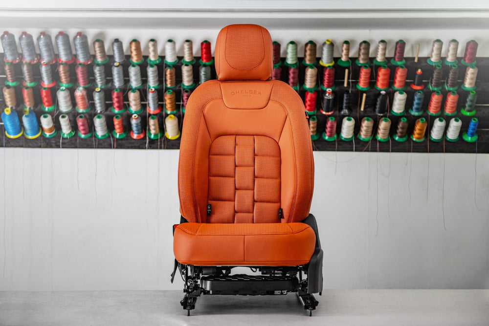 Land Rover Defender 110 (2020-Present) 3D Modular Design Leather Interior - Image 1