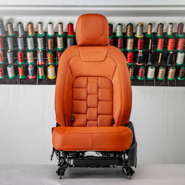 Land Rover Defender 110 (2020-Present) 3D Modular Design Leather Interior