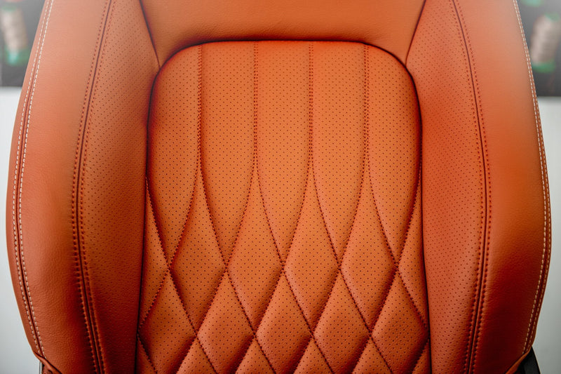 Land Rover Defender 110 (2020-Present) Designo Design Leather Interior - Image 7