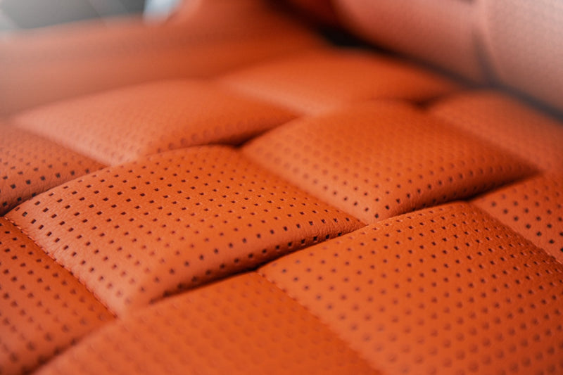 Land Rover Defender 110 (2020-Present) 3D Modular Design Leather Interior - Image 6
