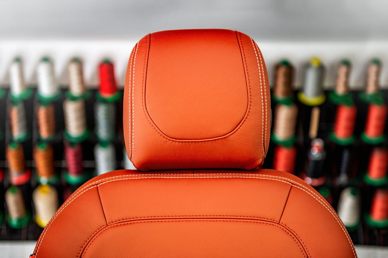 Land Rover Defender 110 (2020-Present) Designo Design Leather Interior - Image 6