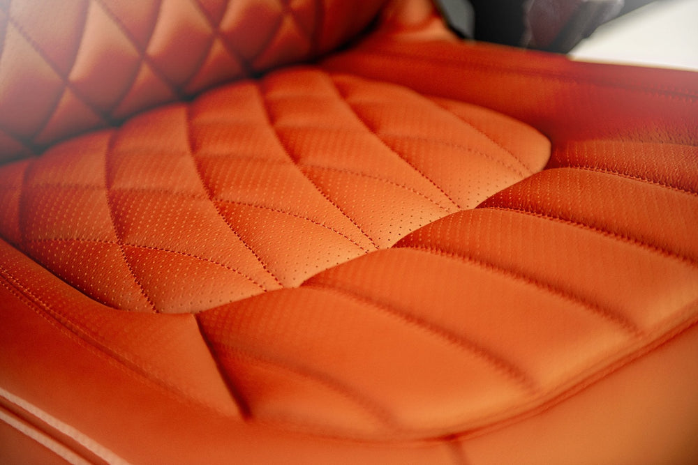 Land Rover Defender 110 (2020-Present) Designo Design Leather Interior - Image 8