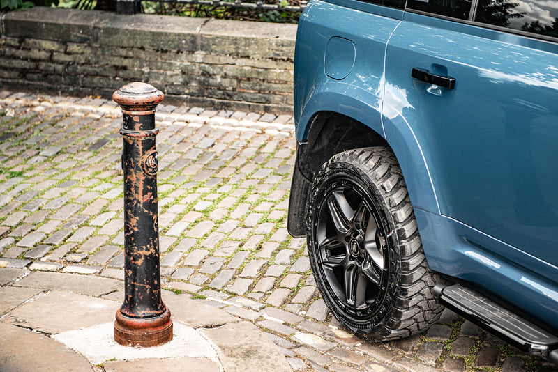 Land Rover Defender (2020-Present) G06 Light Alloy Wheels - Image 5