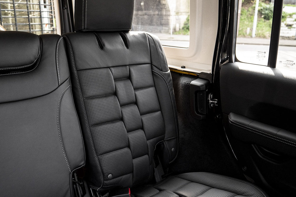 Jeep Wrangler JL (2018-Present) 4 Door Armrests - Image 4