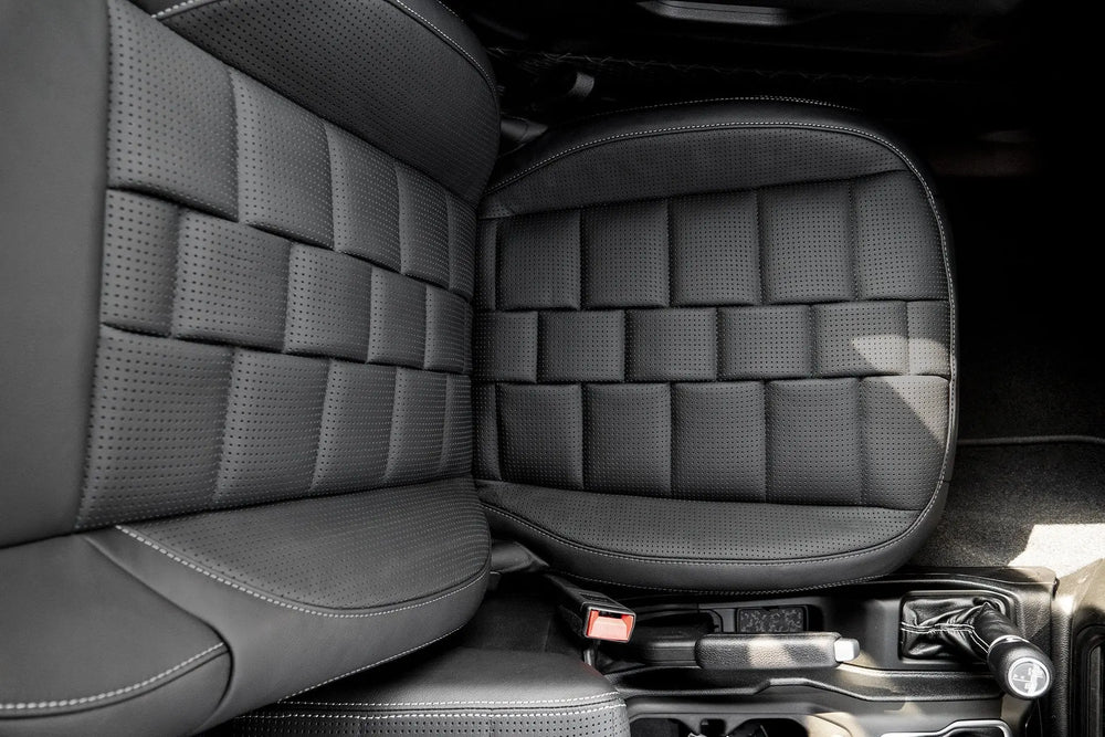 Jeep Wrangler JL (2018-Present) 2 Door Leather Interior - Image 16