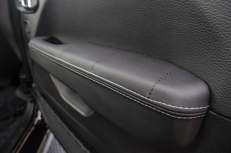 Jeep Wrangler JL (2018-Present) 4 Door Leather Interior - Image 22