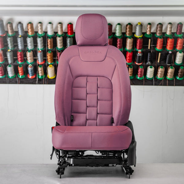 Land Rover Defender 110 (2020-Present) 3D Modular Design Leather Interior