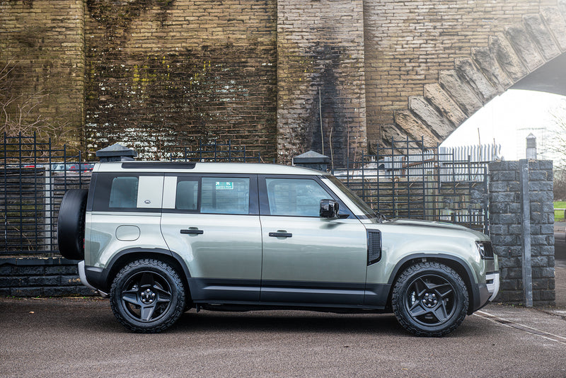 Land Rover Defender (2020-Present) Mondial Heavy Duty RS-Forged Light Alloy Wheels - Image 4