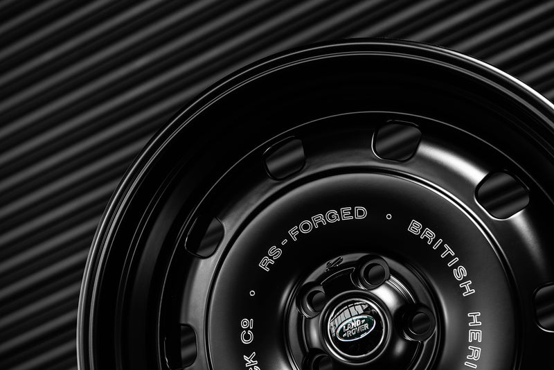 Land Rover Defender (2020-Present) British Heritage RS-Forged Alloy Wheels - Image 16
