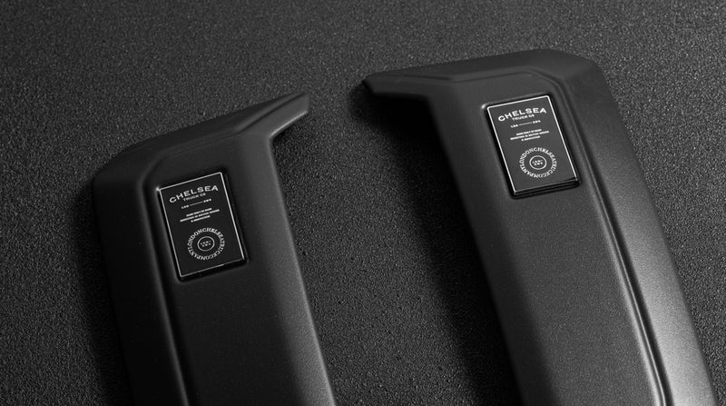 Land Rover Defender (2020-Present) Side Vents and CTC badges - Image 20