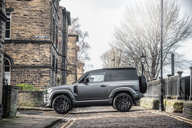 Land Rover Defender (2020-Present) Type 57 RS-Forged Alloy Wheels - Image 68