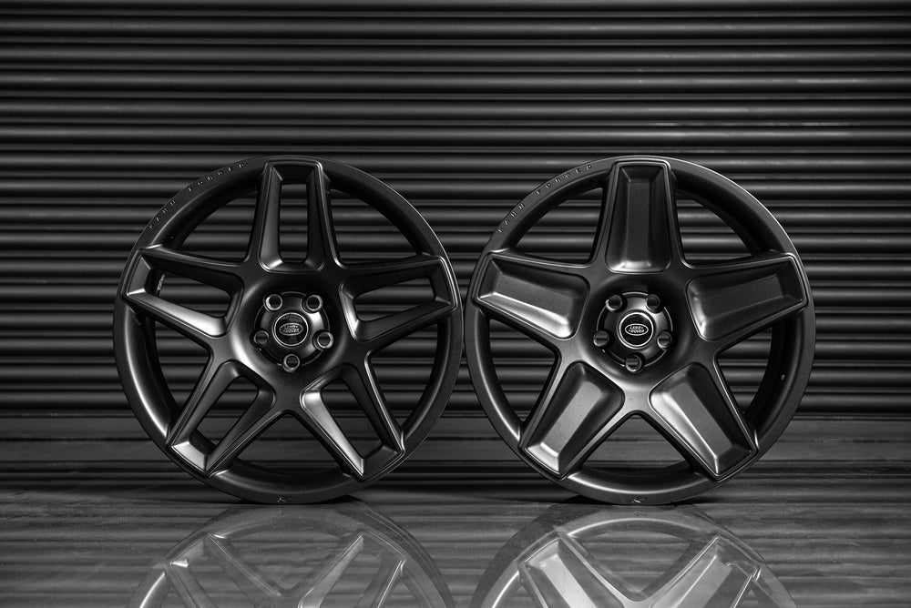 Land Rover Defender (2020-Present) Mondial Forged Light Alloy Wheels - Image 7
