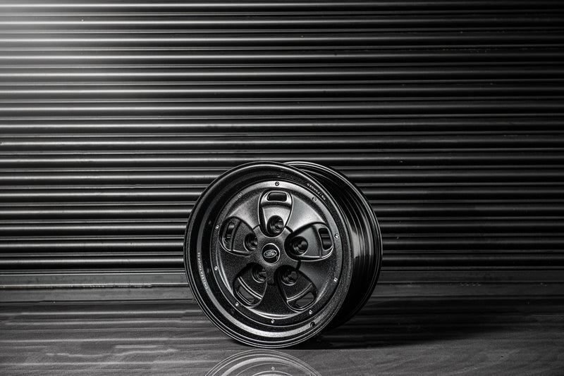 Land Rover Defender (1991-2016) Rostyle Inspired RS-Forged Alloy Wheels - Image 6