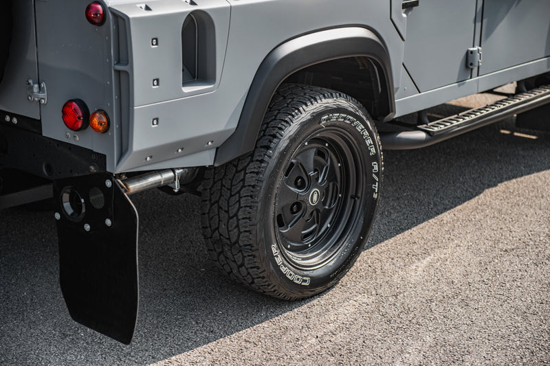 Land Rover Defender (1991-2016) Rostyle Inspired RS-Forged Alloy Wheels - Image 14