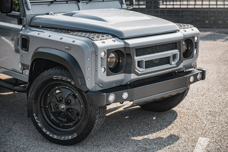 Land Rover Defender (1991-2016) Rostyle Inspired RS-Forged Alloy Wheels - Image 10