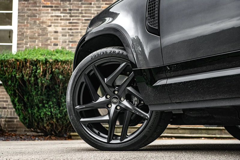 Land Rover Defender (2020-Onwards) Type 52 RS-Forged Alloy Wheels - Image 33