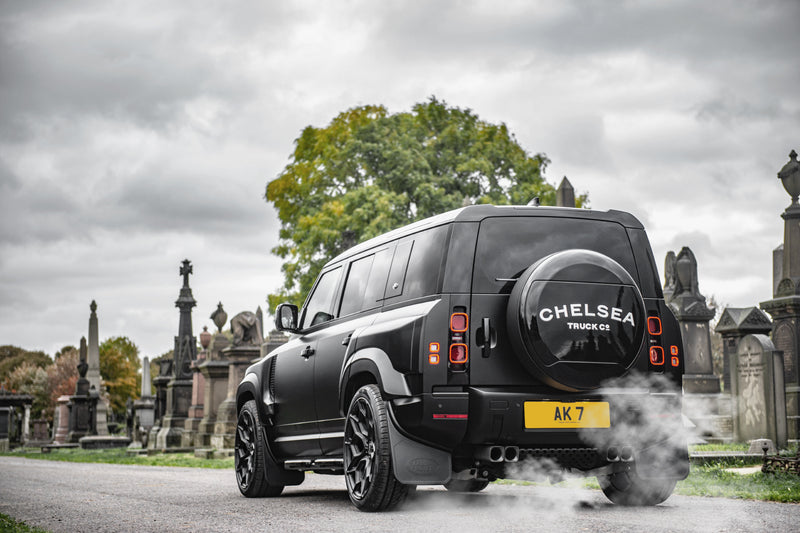Land Rover Defender (2020-Present) Type 57 RS-Forged Alloy Wheels - Image 35