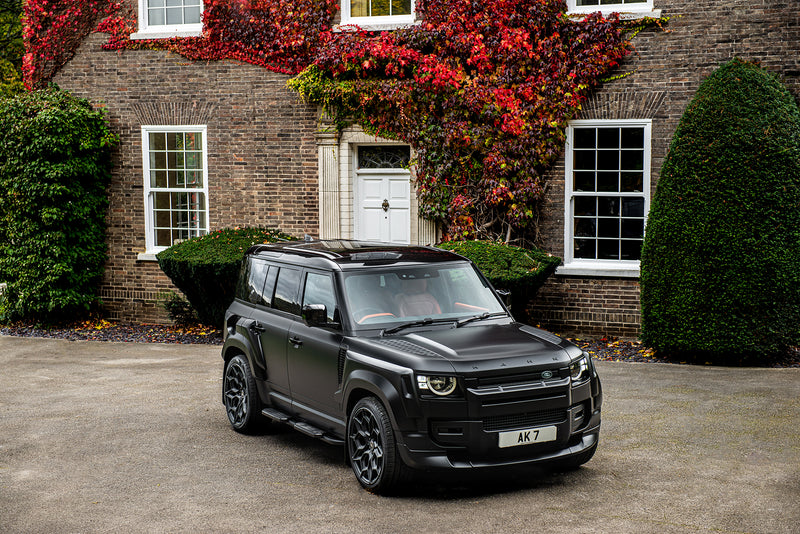 Land Rover Defender (2020-Present) Type 57 RS-Forged Alloy Wheels - Image 54