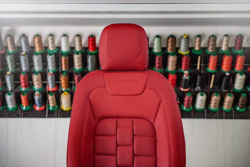 Land Rover Defender 110 (2020-Present) 3D Modular Design Leather Interior - Image 4