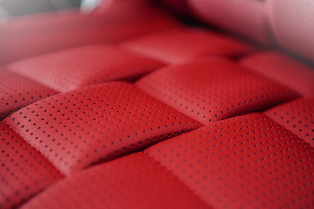 Land Rover Defender 110 (2020-Present) 3D Modular Design Leather Interior - Image 6