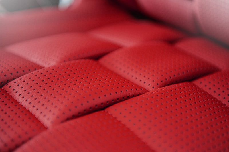 Land Rover Defender 110 (2020-Present) 3D Modular Design Leather Interior - Image 6