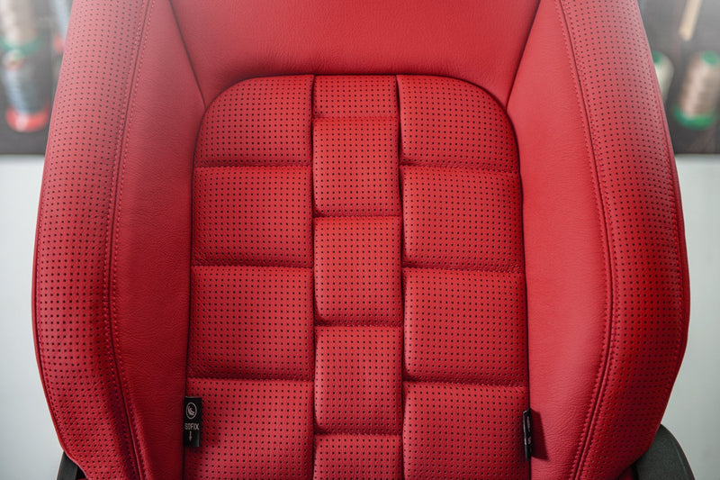 Land Rover Defender 110 (2020-Present) 3D Modular Design Leather Interior - Image 5