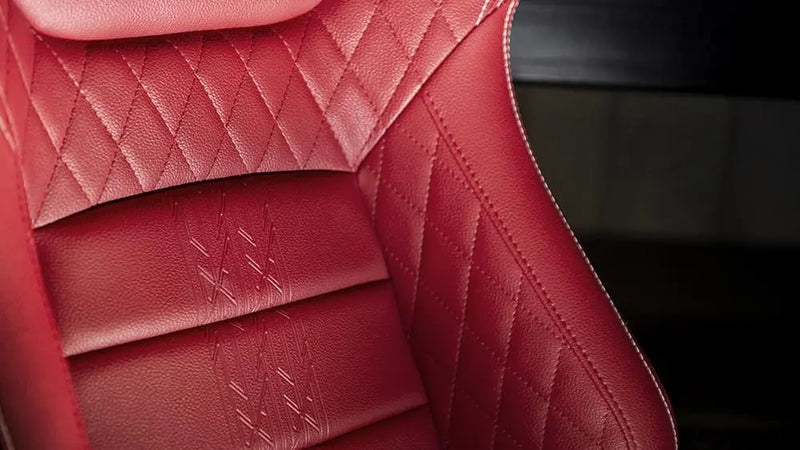 Land Rover Defender 90 (1991-2016) Vegan Leather GTB Sport Seats - Image 6