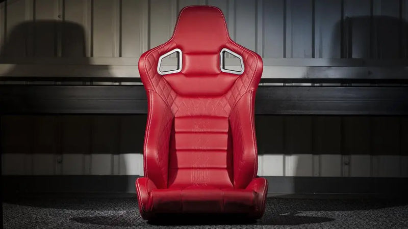Land Rover Defender 90 (1991-2016) Vegan Leather GTB Sport Seats - Image 8