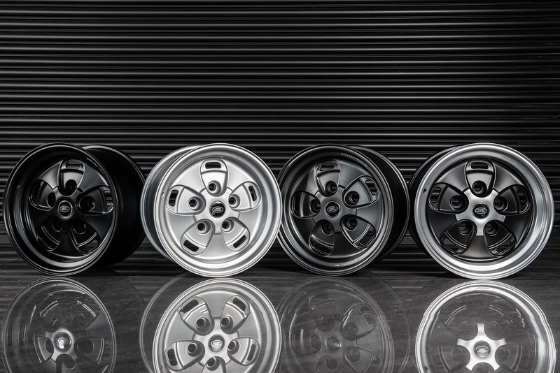 Land Rover Defender (1991-2016) Rostyle Inspired RS-Forged Alloy Wheels - Image 12