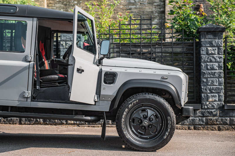Land Rover Defender (1991-2016) Rostyle Inspired RS-Forged Alloy Wheels - Image 12