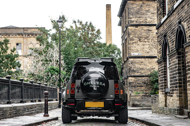 Land Rover Defender (2020-Present) Large Rear Roof Wing - Image 27
