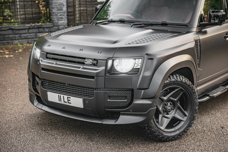 Land Rover Defender (2020-Present) Mondial Heavy Duty RS-Forged Light Alloy Wheels - Image 23