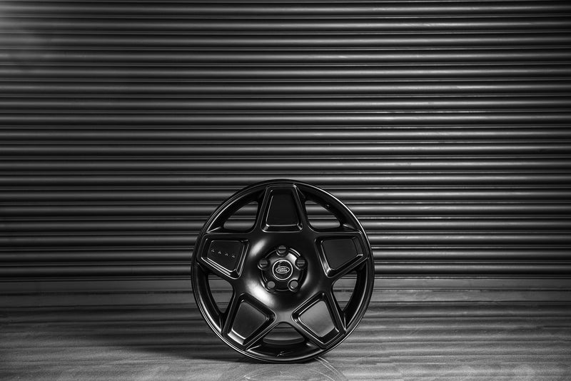Land Rover Defender (2020-Present) Mondial Retro RS-Forged Light Alloy Wheels - Image 3