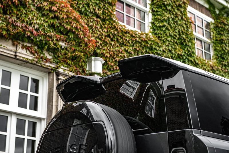 Land Rover Defender (2020-Present) Large Rear Roof Wing - Image 22