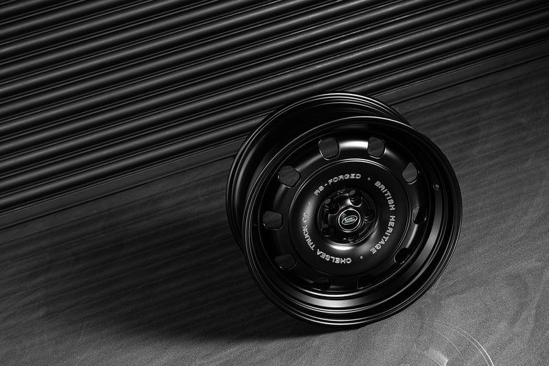 Land Rover Defender (2020-Present) British Heritage RS-Forged Alloy Wheels - Image 10