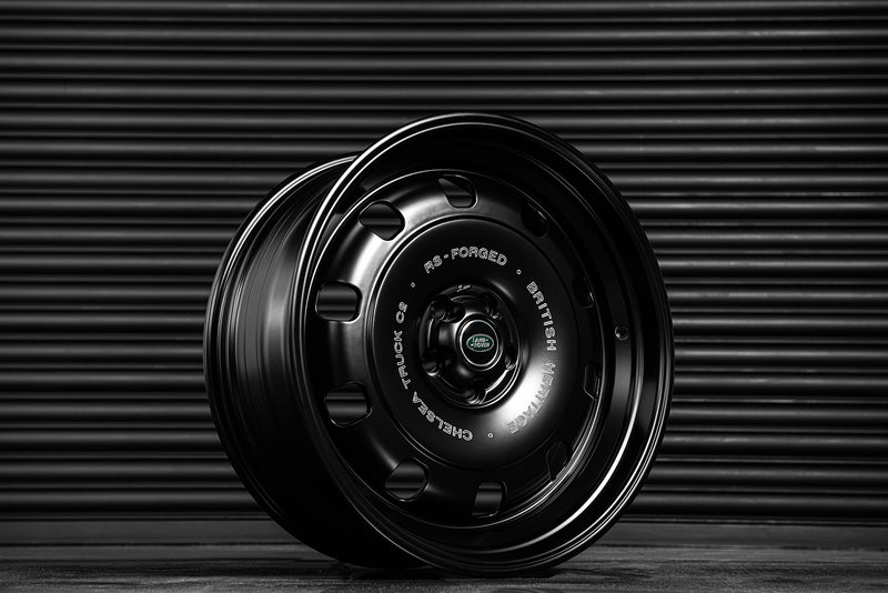 Land Rover Defender (2020-Present) British Heritage RS-Forged Alloy Wheels - Image 23