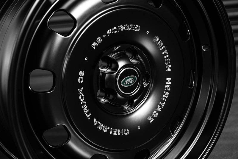 Land Rover Defender (2020-Present) British Heritage RS-Forged Alloy Wheels - Image 22