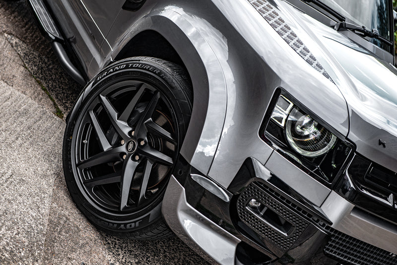 Land Rover Defender (2020-Present) Type 52 RS-Forged Alloy Wheels - Image 10