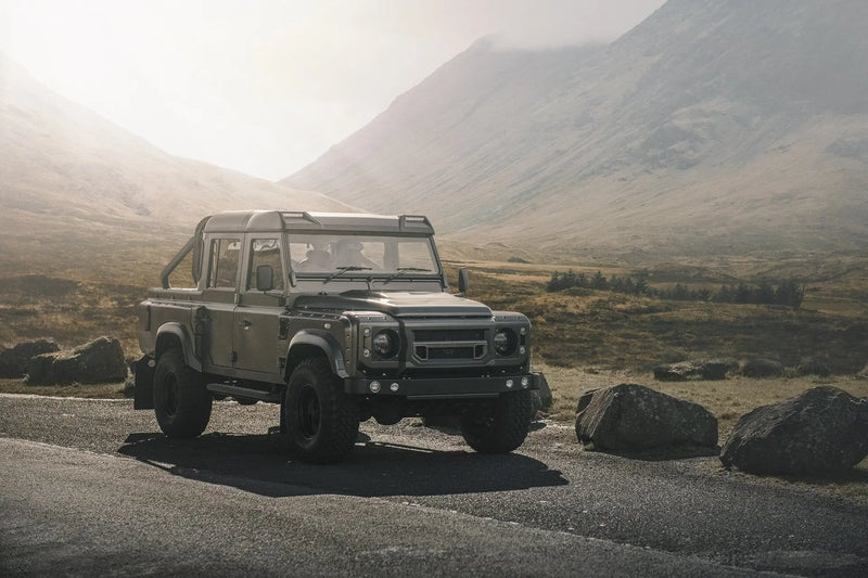 Land Rover Defender 110 (1991-2016) Wide Track Body Kit - Image 32