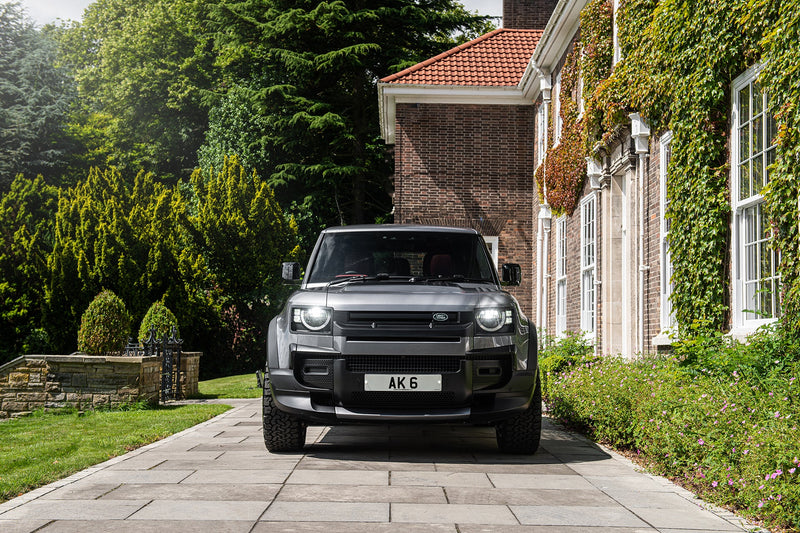 Land Rover Defender (2020-Present) Front Bumper Valance - Image 8