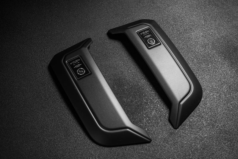 Land Rover Defender (2020-Present) Side Vents and CTC badges - Image 15