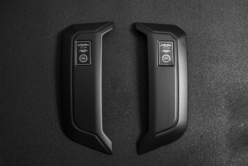 Land Rover Defender (2020-Present) Side Vents and CTC badges - Image 16