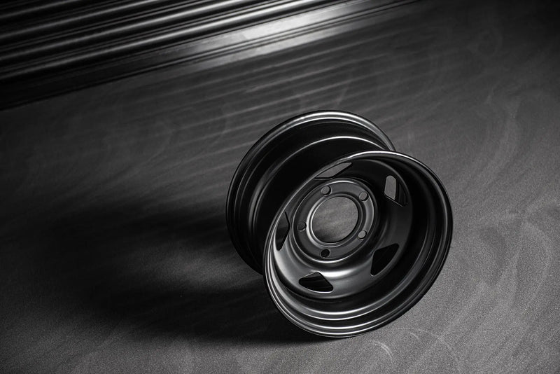 Land Rover Defender (1991-2016) 1947 Heritage Steel Wheels - Image 19
